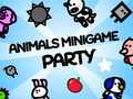 Spill Animals Minigame Party