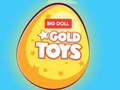 Spill Big doll golg Toys