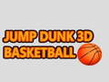 Spill Jump Dunk 3D Basketball