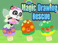 Spill Magic Drawing Rescue