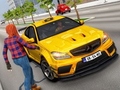 Spill City Taxi Simulator