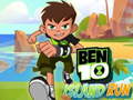 Spill Ben 10 Island Run