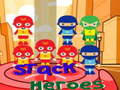 Spill Stack Heroes