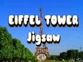 Spill Eiffel Tower Jigsaw