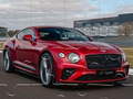 Spill Bentley Continental GT Speed Puzzle