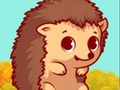 Spill Springy Hedgehog