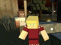 Spill Block Granny Scary Horror