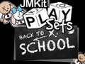 Spill JMKit PlaySets: Back To School
