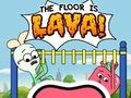Spill Apple and Onion Floor is Lava