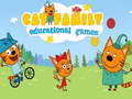 Spill Cat Family Educational Games