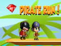 Spill Pirate Run!