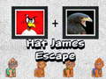 Spill Hat James Escape