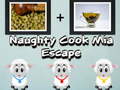 Spill Naughty Cook Mia Escape