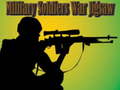 Spill Military Soldiers War Jigsaw