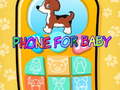 Spill Phone for Baby