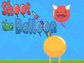 Spill Shoot The Balloon