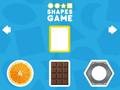 Spill Shapes Game