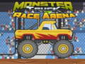 Spill Monster Truck Race Arena