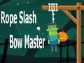 Spill Rope Slash Bow Master