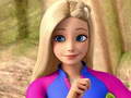 Spill Barbie Slide
