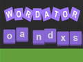 Spill Wordator