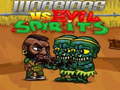 Spill Warriors VS Evil Sipirits