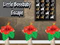 Spill Little Bossbaby Escape