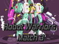 Spill Robot Warriors Match 3