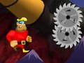 Spill Superhero Runner