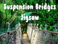 Spill Suspension Bridges Jigsaw