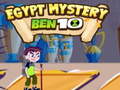 Spill Ben 10 Egypt Mystery