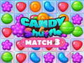 Spill Candy Shuffle Match-3
