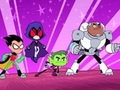 Spill Teen Titans Go: Titans Most Wanted