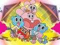 Spill The Amazing World of Gumball: Water Sons
