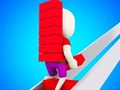 Spill Stair Run 3d