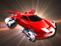 Spill Futuristic Cars Puzzle