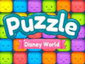 Spill Puzzle Disney World