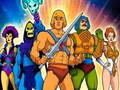 Spill He-Man Jigsaw Puzzle Collection