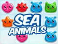 Spill Sea Animals 