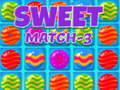 Spill Sweet Match-3