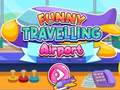 Spill Funny Travelling Airport