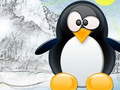 Spill Penguin Slide Puzzle