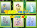 Spill Beat Bugs Coloring