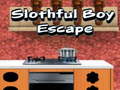 Spill Slothful Boy Escape