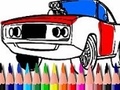 Spill Back To School: Fun Coloring Book