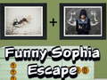 Spill Funny Sophia Escape