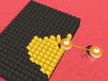 Spill Paint Roll 3D