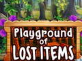 Spill Playground of Lost Items