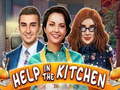 Spill Help in the Kitchen