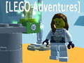 Spill Lego Adventures